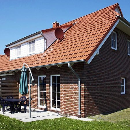 Holiday Home Korsar II By Interhome Burhave Dış mekan fotoğraf