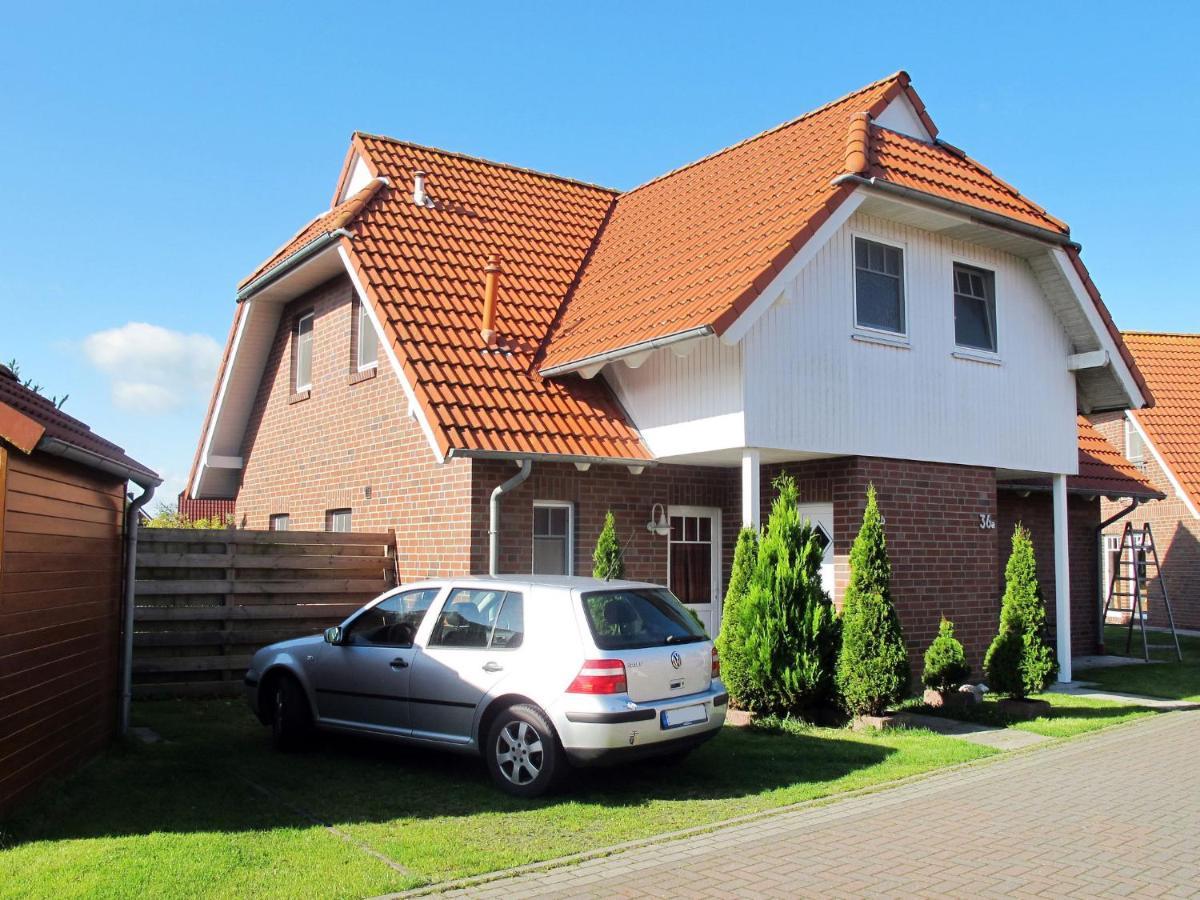 Holiday Home Korsar II By Interhome Burhave Dış mekan fotoğraf