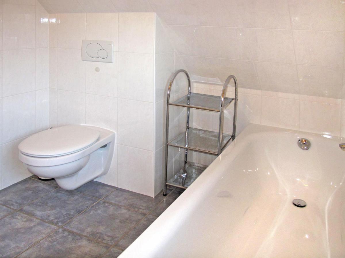 Holiday Home Korsar II By Interhome Burhave Dış mekan fotoğraf