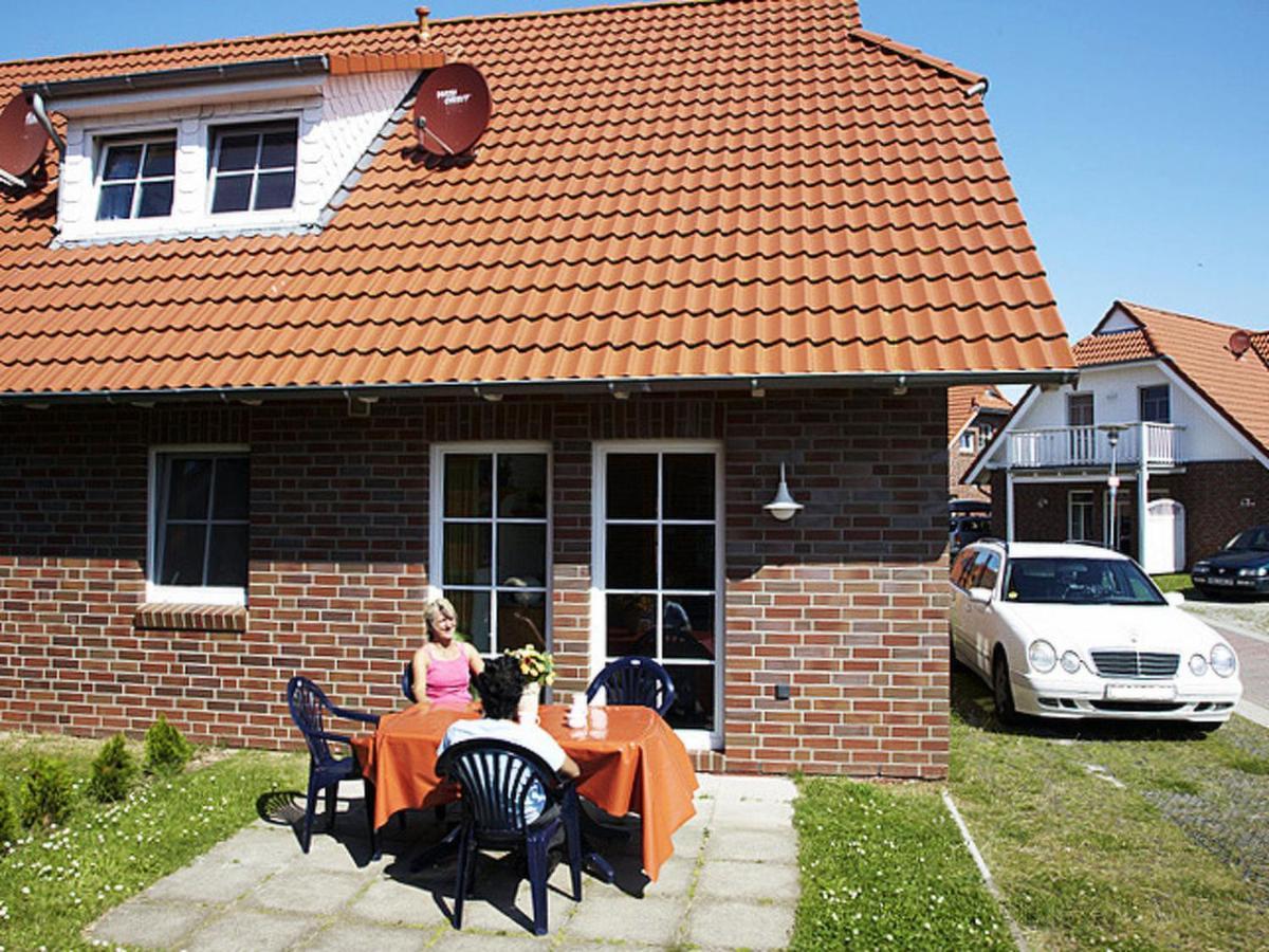Holiday Home Korsar II By Interhome Burhave Dış mekan fotoğraf