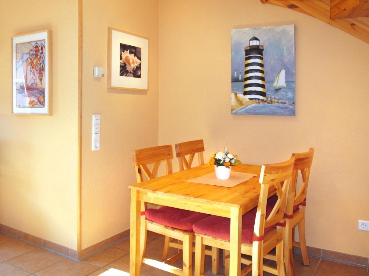 Holiday Home Korsar II By Interhome Burhave Dış mekan fotoğraf
