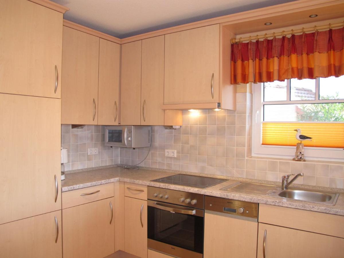 Holiday Home Korsar II By Interhome Burhave Dış mekan fotoğraf